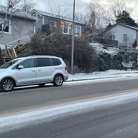 Mini Villa Stockholm Alvsjo S61 Εξωτερικό φωτογραφία