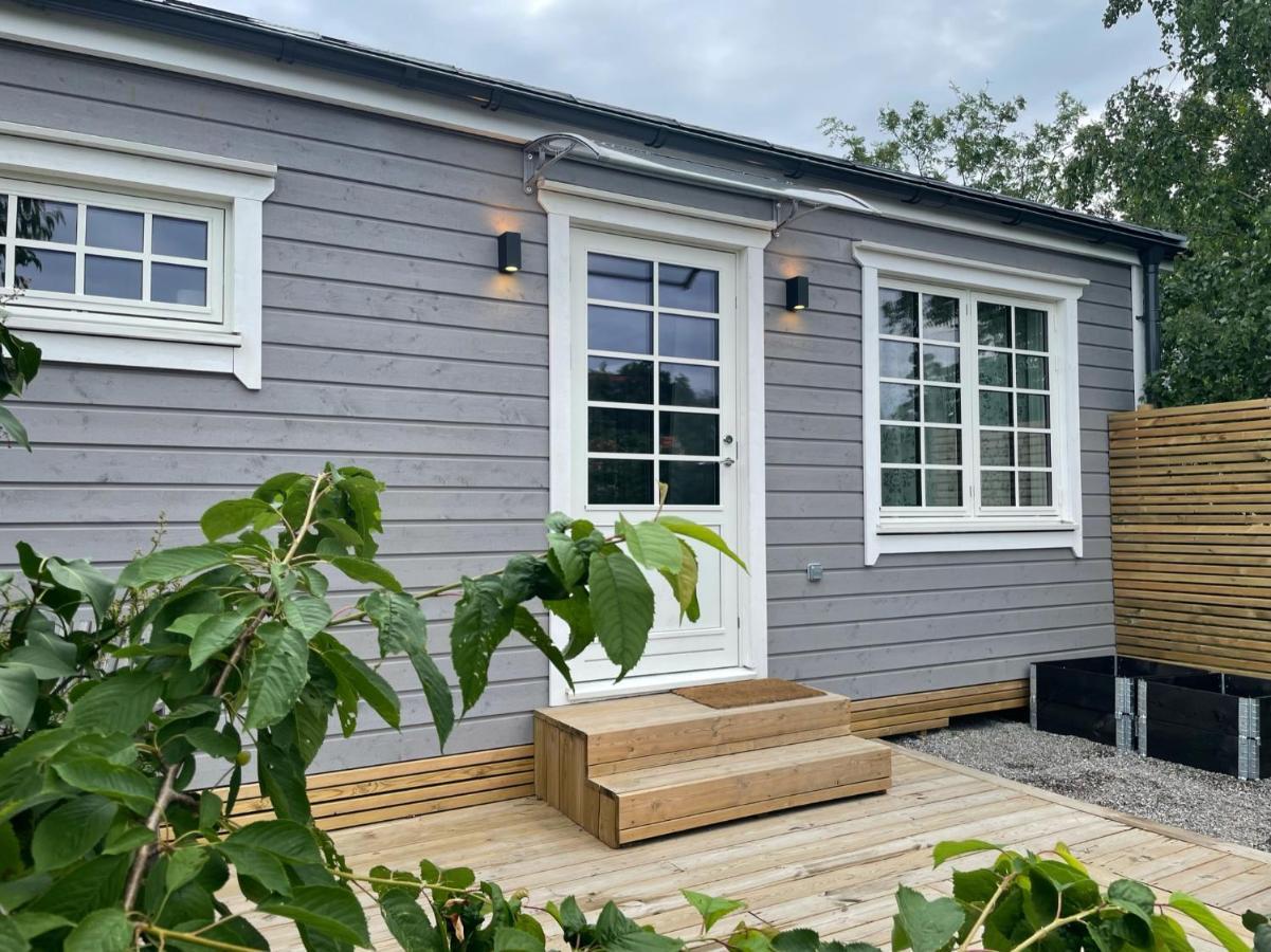Mini Villa Stockholm Alvsjo S61 Εξωτερικό φωτογραφία