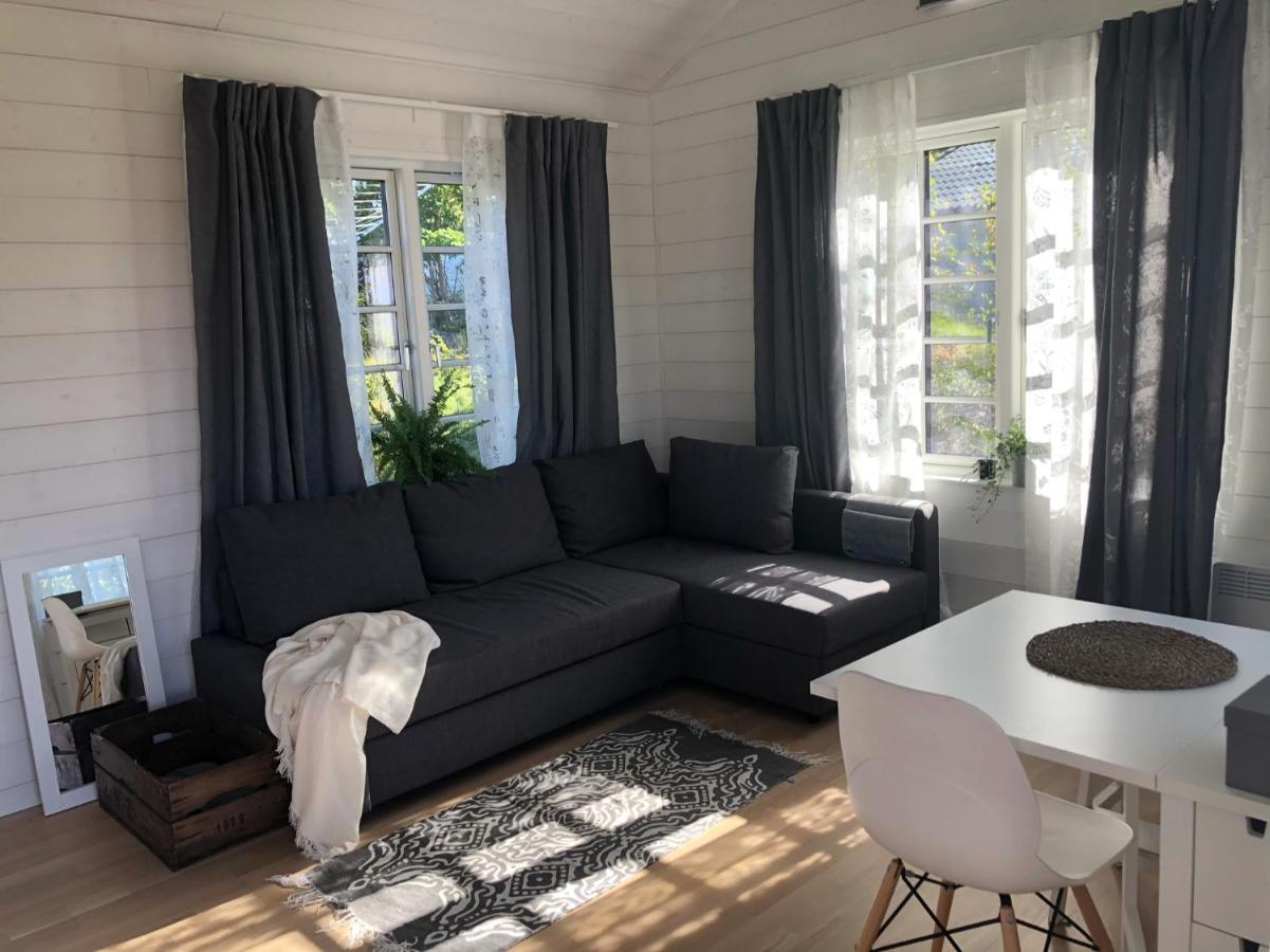 Mini Villa Stockholm Alvsjo S61 Εξωτερικό φωτογραφία