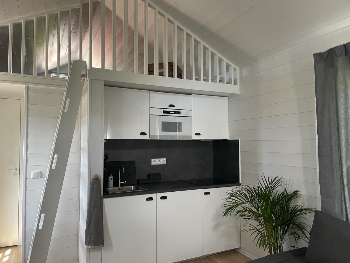 Mini Villa Stockholm Alvsjo S61 Εξωτερικό φωτογραφία