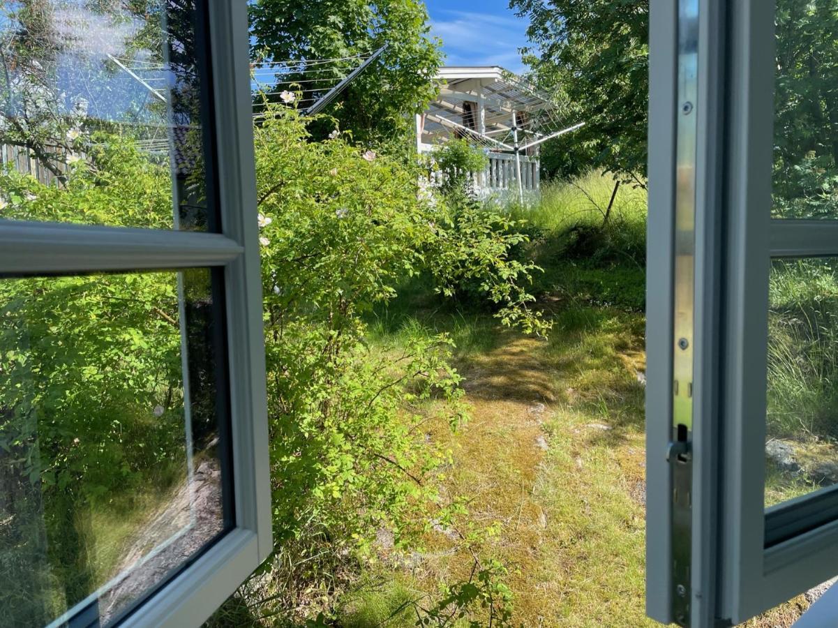 Mini Villa Stockholm Alvsjo S61 Εξωτερικό φωτογραφία