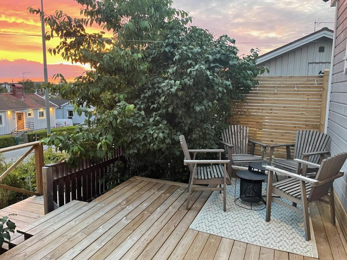 Mini Villa Stockholm Alvsjo S61 Εξωτερικό φωτογραφία