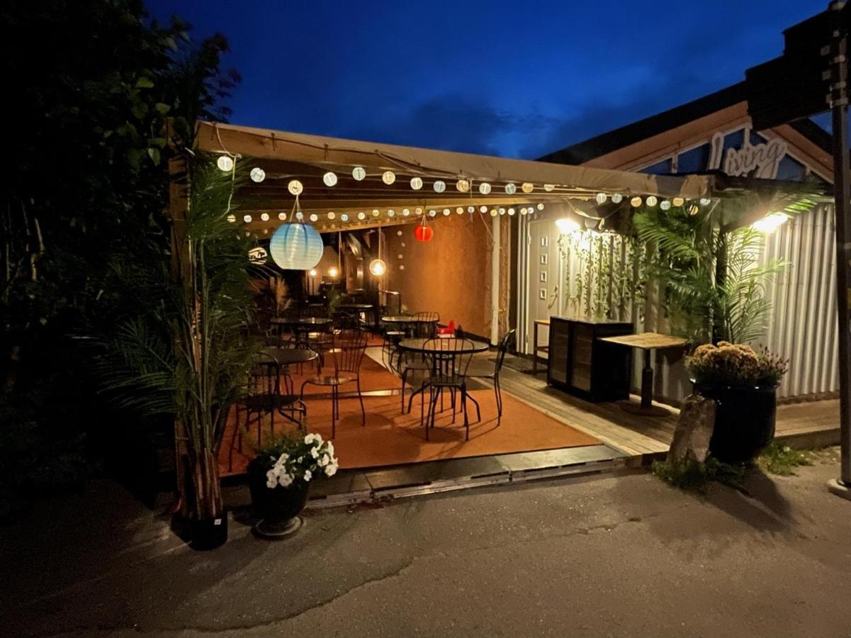 Mini Villa Stockholm Alvsjo S61 Εξωτερικό φωτογραφία